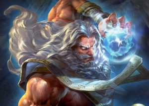 SMITE Battleground Of The Gods