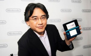 Satoru Iwata