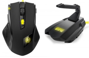 Shark Zone M51+ Gaming Mouse