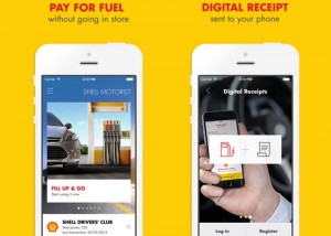 Shell PayPal