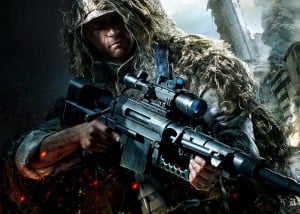 Sniper Ghost Warrior 3