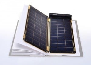Solar Paper