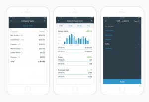 Square iOS App