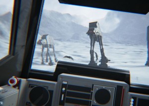 Star Wars VR