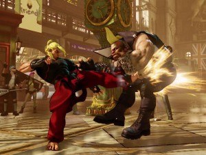 Street Fighter V, Ken Returns