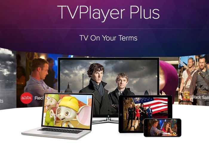 TVPlayer Plus App