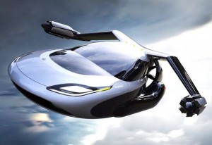 Terrafugia Flying Car