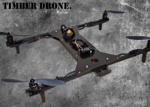 Timber Drone DIY Kit