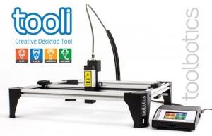 Tooli Modular CNC Machine