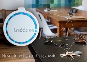 Trakkies Personal Property Tracker