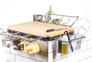 Ultimate Chopping Board