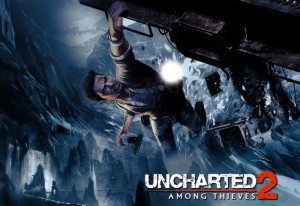 Uncharted 2 PS4 remastered
