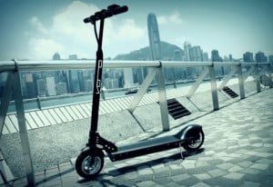 VOMO Electric Scooter
