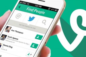 Vine iOS App
