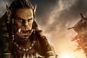 Warcraft Movie Trailer