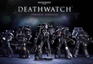 Warhammer 40K Deathwatch