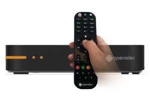 WeTek OpenELEC Box Media Centre
