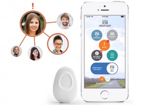 Wearsafe Wearable