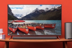 Xiaomi 4K Ultra HD TV