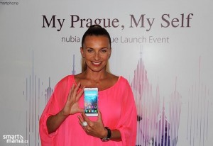 ZTE Nubia My Prague