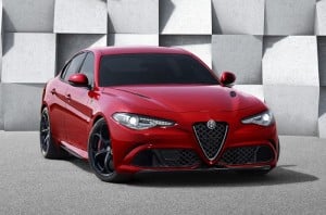 Alfa Romeo Giulia