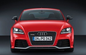 audi tt rs