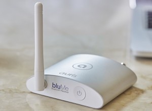 auris bluMe Bluetooth Music Receiver