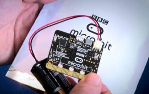 bbc micro bit