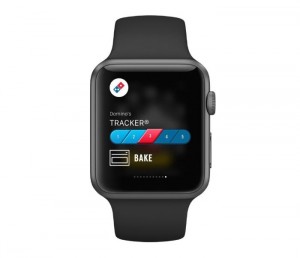 dominos apple watch