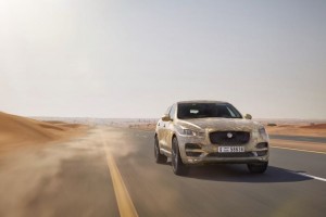 F Pace 2