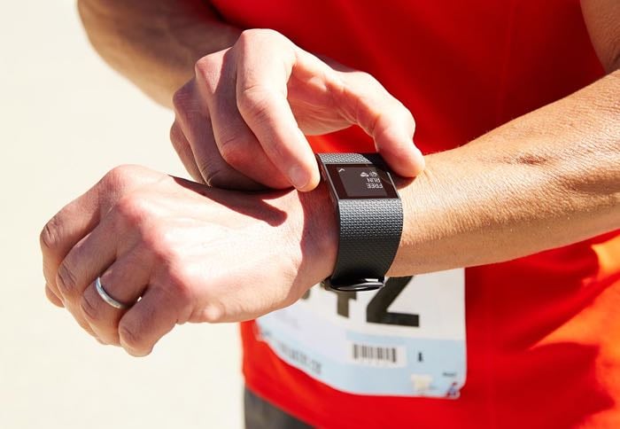 fitbit surge