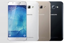 Galaxy A8