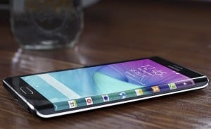Samsung Galaxy Note Edge