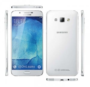 Galaxy A8