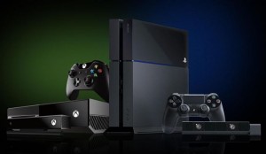 game consoles