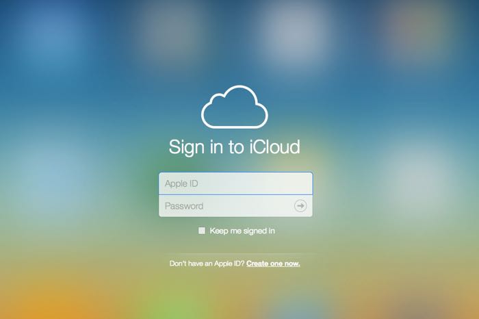 icloud