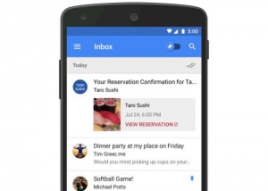 Inbox Gmail