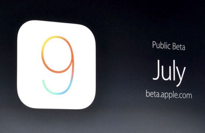 iOS 9