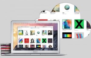 iTunes Match