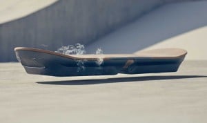 lexus hoverboard