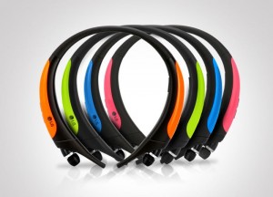 LG Tone Active