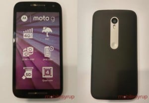 Moto G (2015)