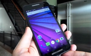 new moto G
