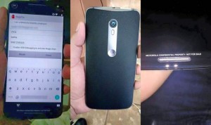 new moto X