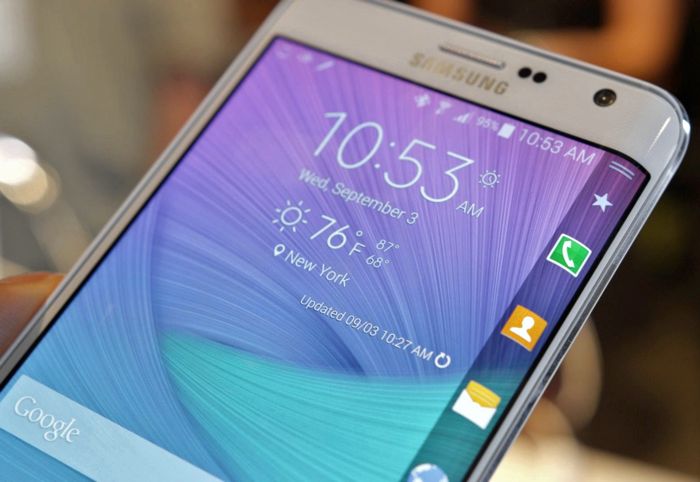 Galaxy Note Edge