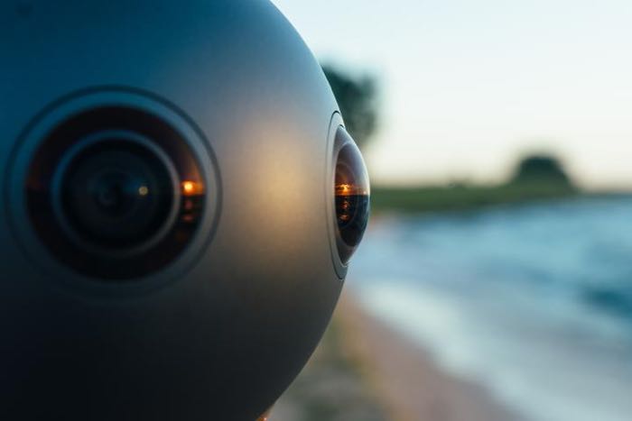 Nokia OZO