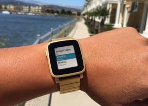 Pebble Time