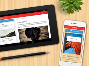 Penzu Pro Digital Journal