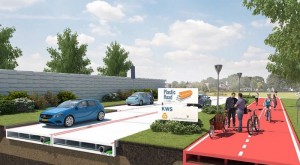 plastic roads