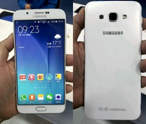 Samsung Galaxy A8